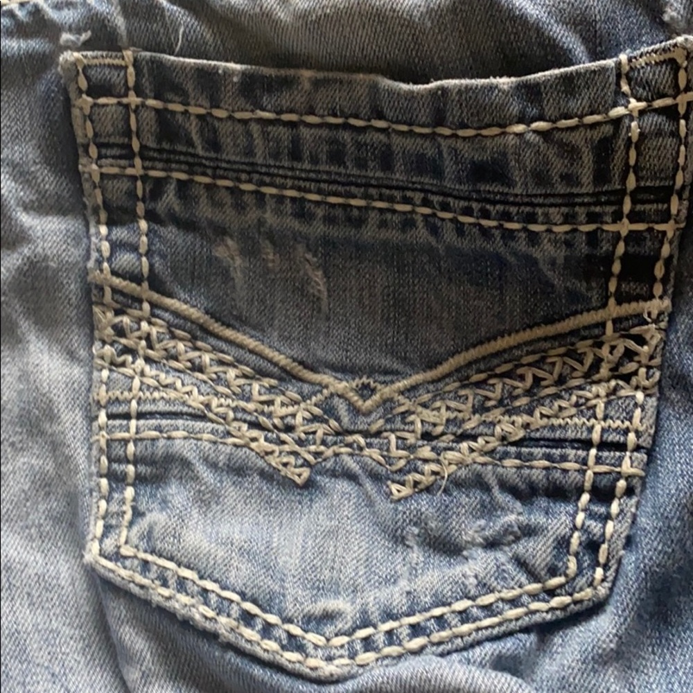 BKE jeans
